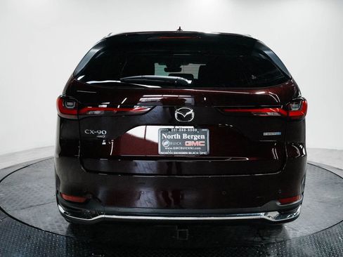 Used 2024 MAZDA CX-90 Plug-In Hybrid w/ Premium Pkg AWD/4WD image 7