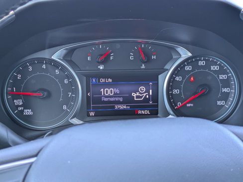 Used 2022 Chevrolet Equinox LT AWD/4WD image 34