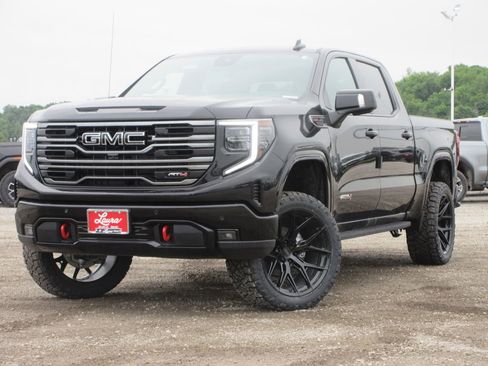 New 2026 GMC Sierra 1500 AT4 AWD/4WD image 11