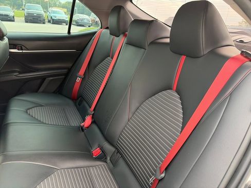 Used 2022 Toyota Camry TRD w/ TRD Package w/JBL Audio FWD image 30