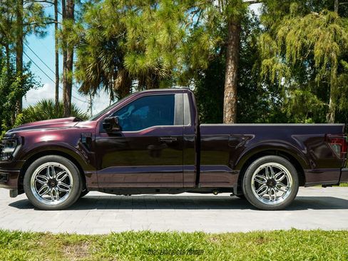 Used 2024 Ford F150 XL w/ Equipment Group 103A High image 3