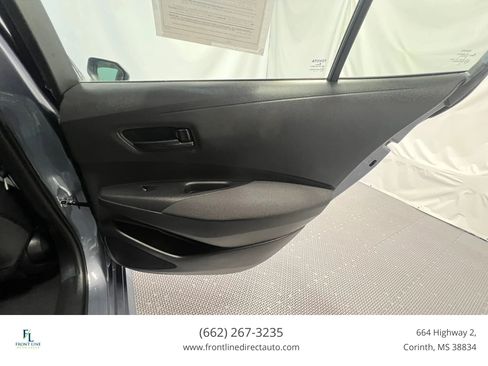 Used 2025 Toyota Corolla LE FWD image 14