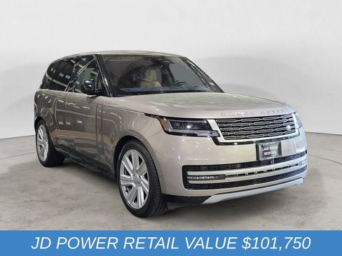 Used 2023 Land Rover Range Rover SE image 7