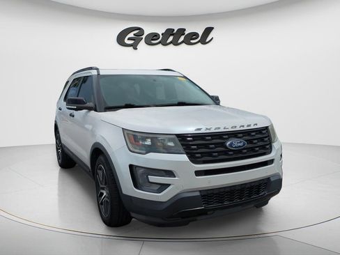 Used 2017 Ford Explorer Sport AWD/4WD image 13