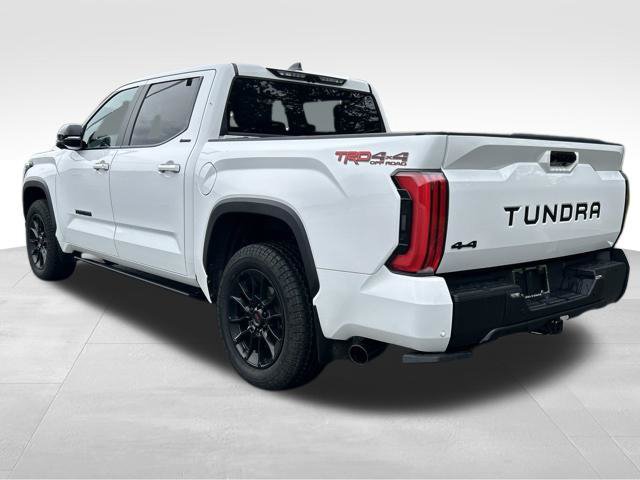 Used 2024 Toyota Tundra Limited w/ TRD Off-Road Package AWD/4WD image 3