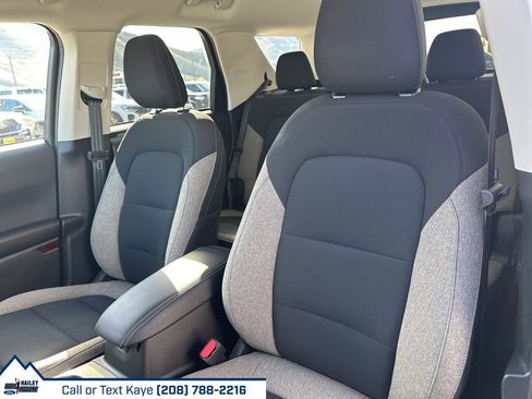 New 2025 Ford Bronco Sport Big Bend AWD/4WD image 52
