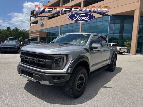 Used 2023 Ford F150 Raptor w/ Raptor Carbon Fiber Package image 1