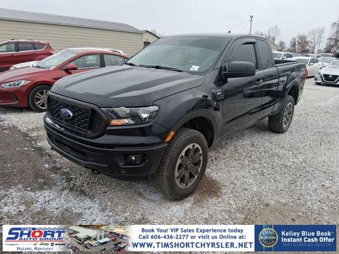 Used 2021 Ford Ranger XL w/ Equipment Group 101A High image 1