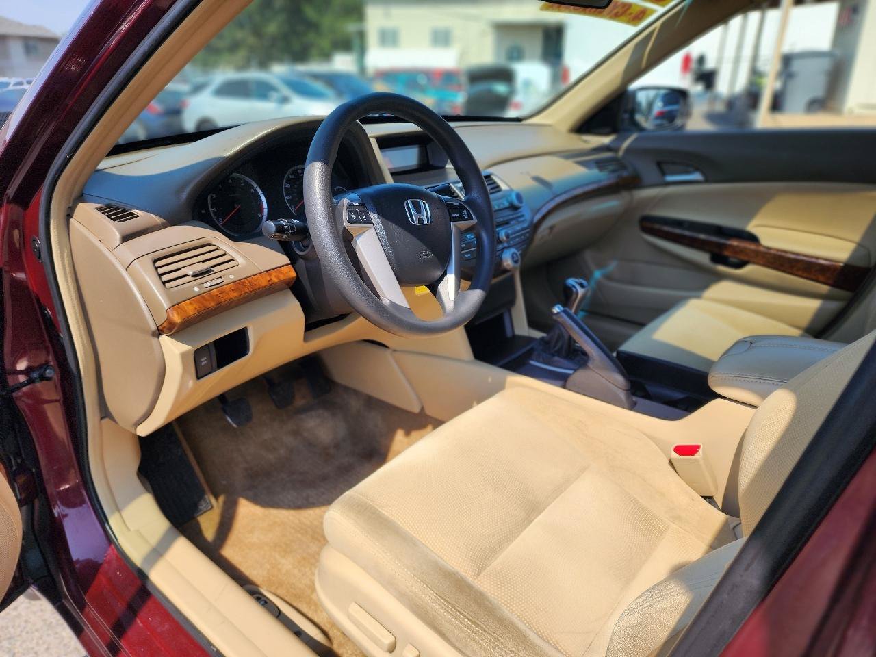 Used 2008 Honda Accord EX image 12