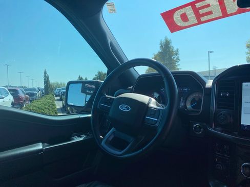 Used 2023 Ford F150 XLT w/ Equipment Group 302A High AWD/4WD image 32