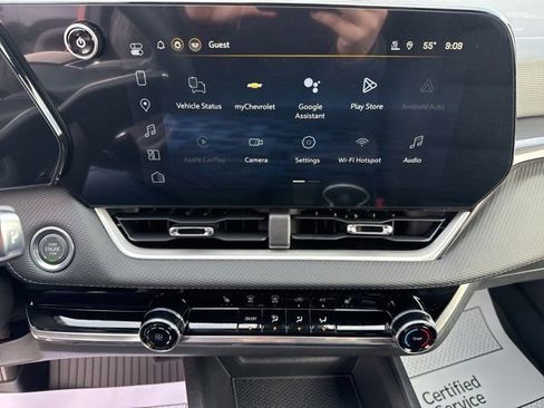 New 2026 Chevrolet Equinox LT w/ Safety and Technology Package AWD/4WD image 15