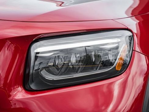 New 2026 Mercedes-Benz GLB 35 AMG 4MATIC image 13