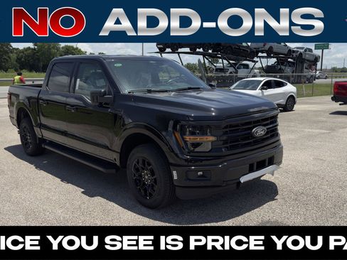 New 2026 Ford F150 XLT w/ Equipment Group 302A MID RWD image 1