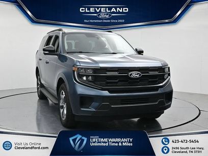 New 2027 Ford Expedition Active
