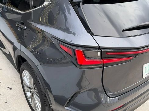 Used 2025 Lexus NX 350 AWD w/ Accessory Package (Z2) image 4