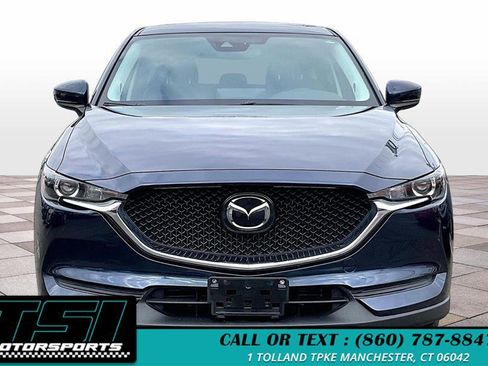 Used 2021 MAZDA CX-5 Touring w/ Touring Preferred SV Package AWD/4WD image 3