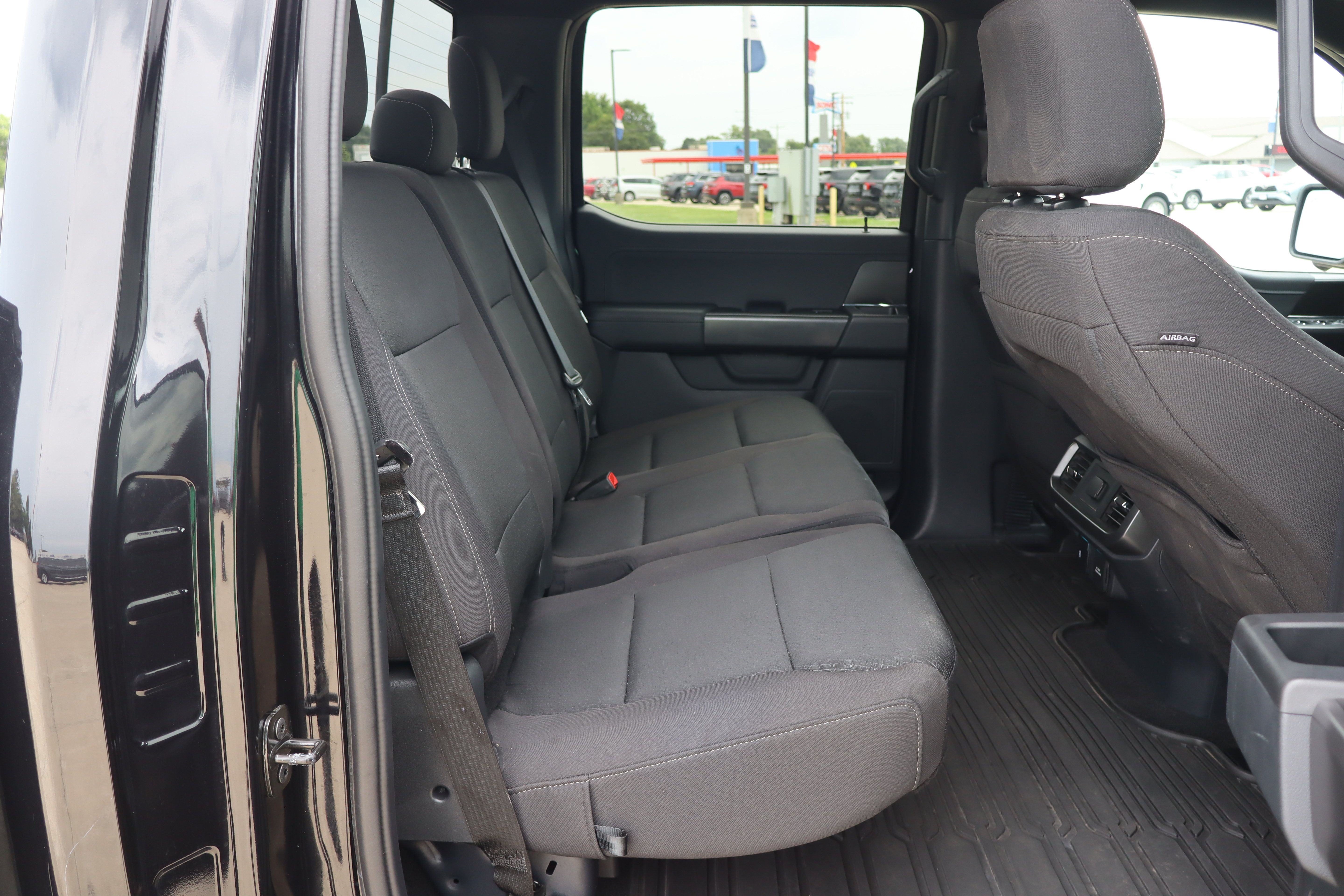 Used 2024 Ford F150 XLT w/ Equipment Group 302A MID AWD/4WD image 11