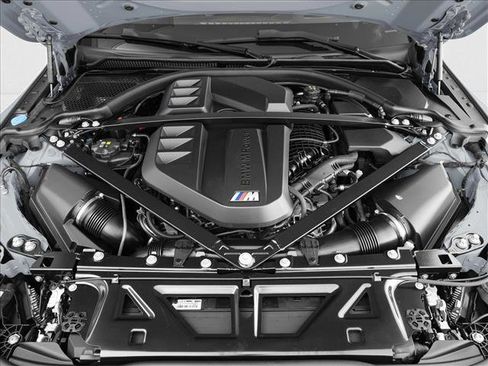 New 2026 BMW M4 image 8