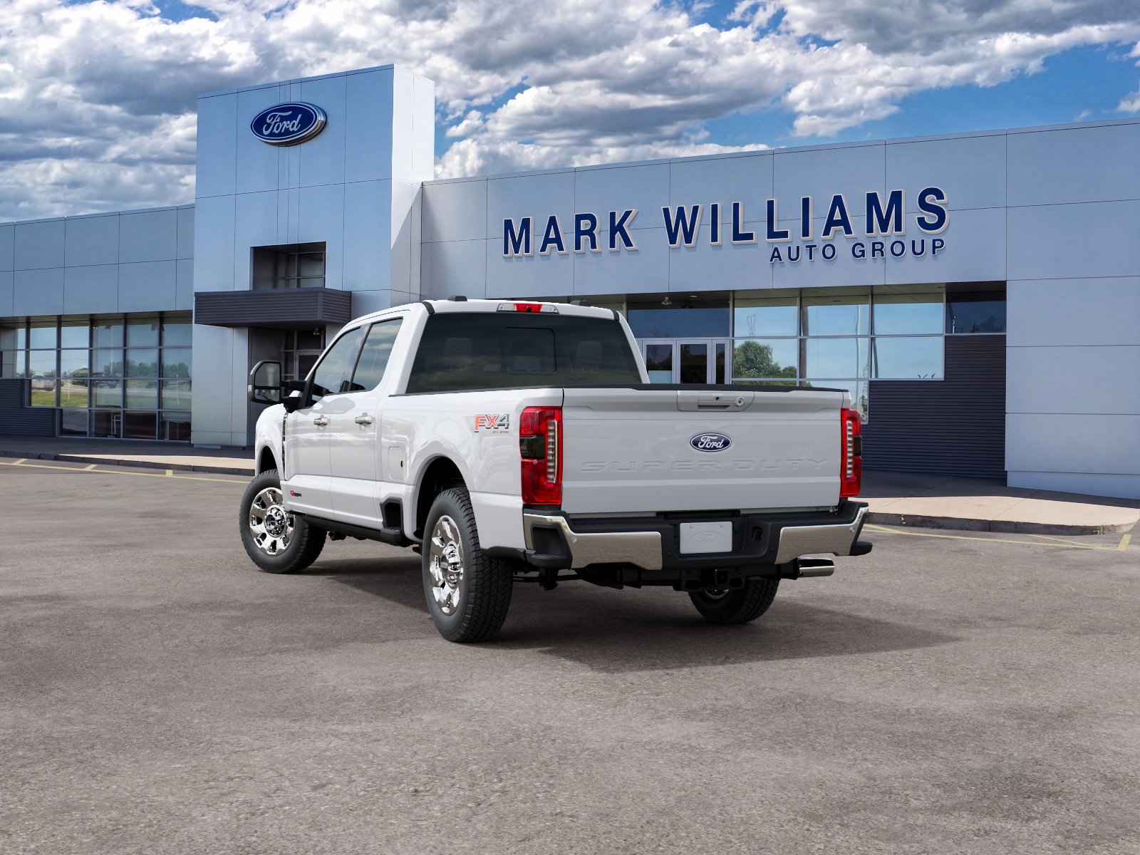 New 2027 Ford F250 Lariat w/ Lariat Ultimate Package AWD/4WD image 9