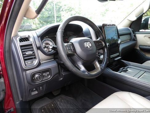 Used 2020 RAM 1500 Limited AWD/4WD image 12
