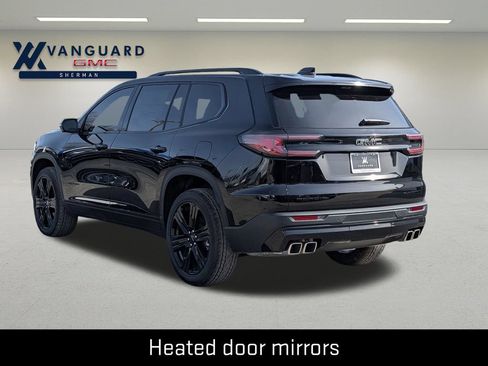 New 2026 GMC Acadia Elevation w/ Black Edition FWD image 7