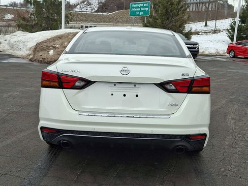 Used 2020 Nissan Altima 2.5 SR image 5