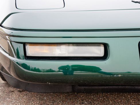 Used 1992 Chevrolet Corvette 2dr Convertible image 34