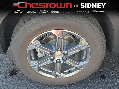 Used 2024 Chevrolet Blazer LT w/ Convenience Package FWD image 11