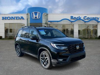 Certified 2022 Honda Passport Elite