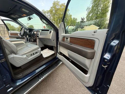 Used 2013 Ford F150 Lariat w/ Luxury Equipment Group image 21