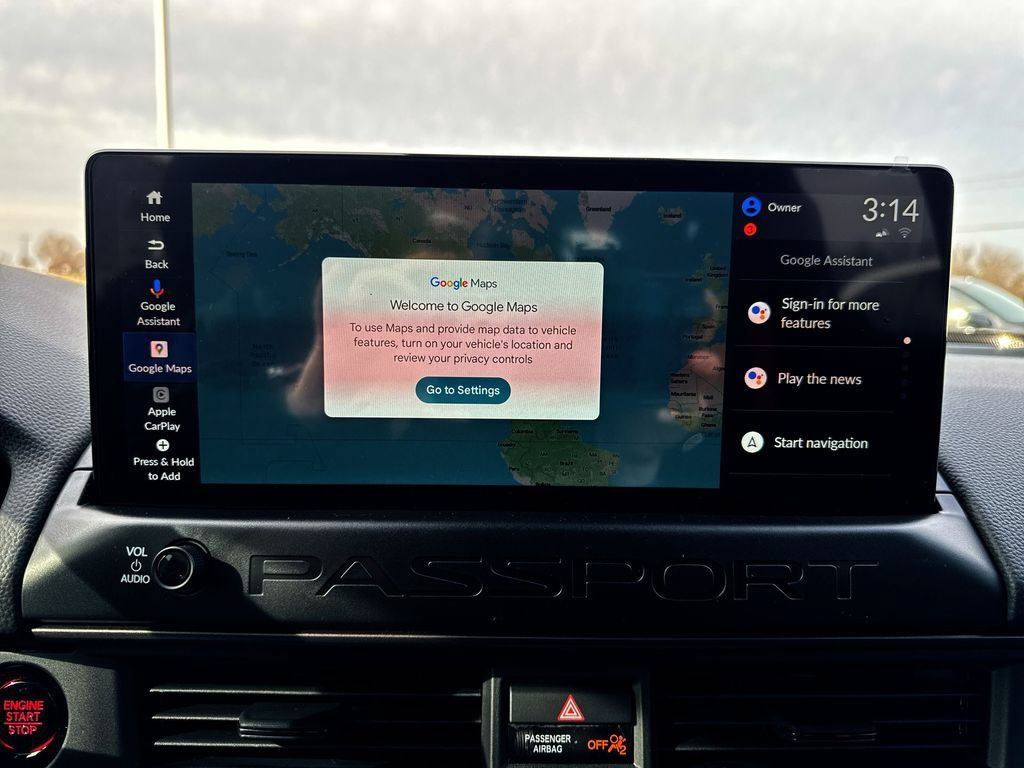 New 2026 Honda Passport TrailSport image 18