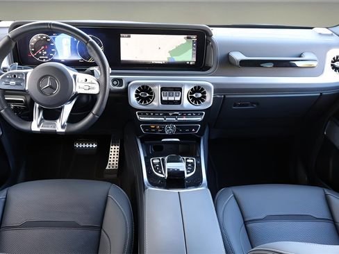 Used 2024 Mercedes-Benz G 63 AMG 4MATIC image 15