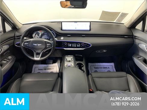 Used 2024 Genesis Electrified GV70 Advanced image 32