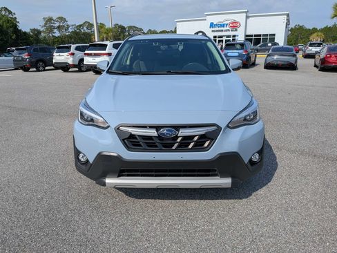 Used 2023 Subaru Crosstrek 2.5i Limited w/ Moonroof Package AWD/4WD image 9