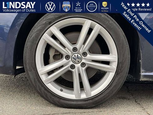 Used 2014 Volkswagen Passat TDI SEL Premium image 5