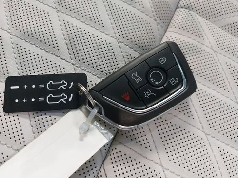 Used 2025 Cadillac Escalade IQ Luxury 1 w/ Smart Trailering package AWD/4WD image 35