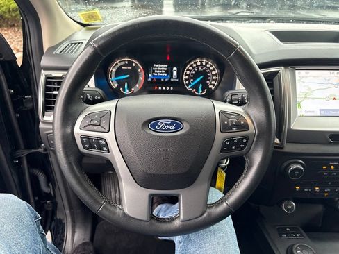 Used 2021 Ford Ranger XLT w/ Equipment Group 302A High AWD/4WD image 24