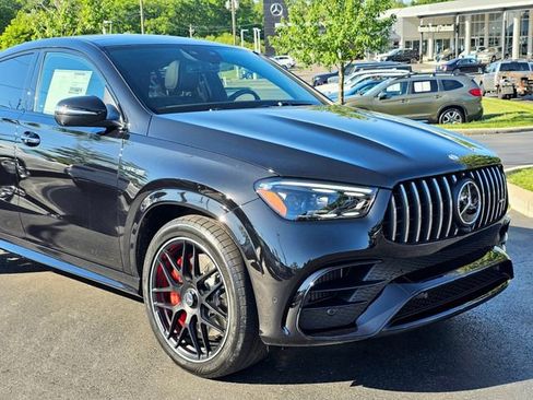 New 2026 Mercedes-Benz GLE 63 AMG S image 2