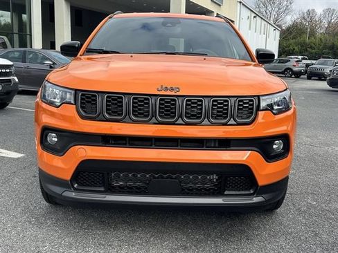 New 2026 Jeep Compass Latitude AWD/4WD image 2