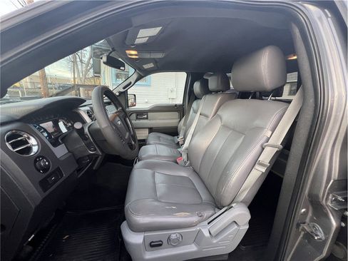 Used 2013 Ford F150 XLT w/ Luxury Equipment Group image 14