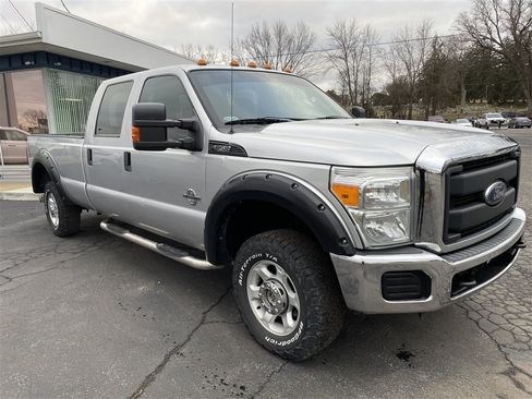Used 2016 Ford F350 XL w/ Power Equipment Group AWD/4WD image 10