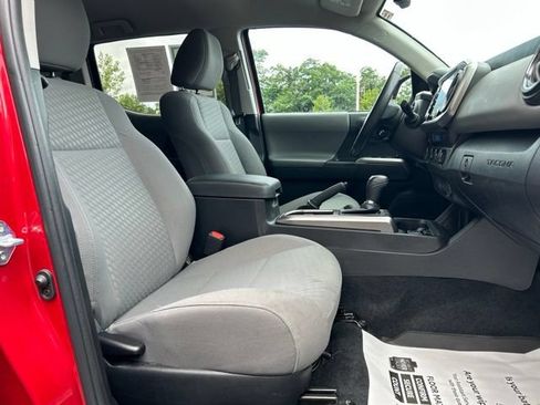 Used 2023 Toyota Tacoma SR5 w/ SX Package AWD/4WD image 32