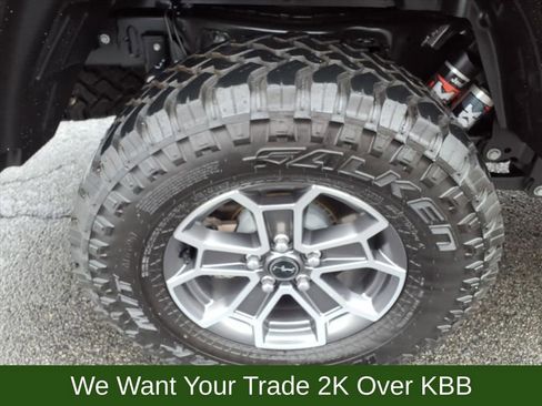 Used 2024 Jeep Gladiator Mojave image 27