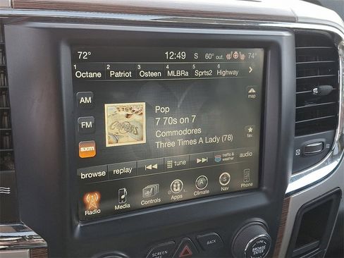 Used 2017 RAM 2500 Laramie w/ Sport Appearance Group image 18