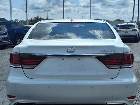 Used 2014 Lexus LS 460 image 27