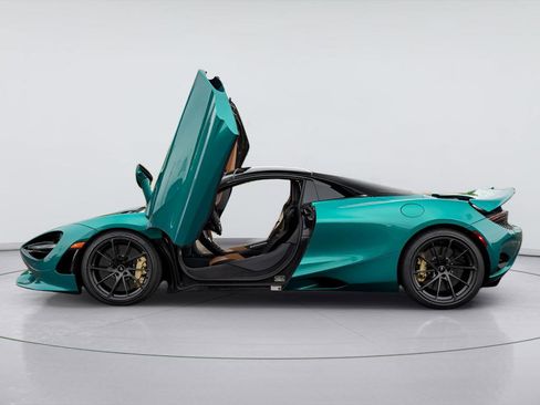 New 2027 McLaren 750S Spider RWD image 20