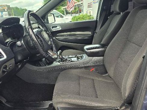 Used 2020 Dodge Durango SXT AWD/4WD image 9