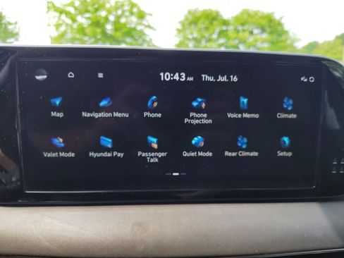 Used 2024 Hyundai Palisade SEL FWD image 26
