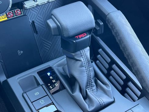 New 2026 Toyota 4Runner TRD Sport Premium image 21