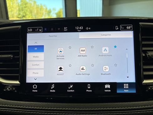 New 2026 Chrysler Pacifica Select image 22